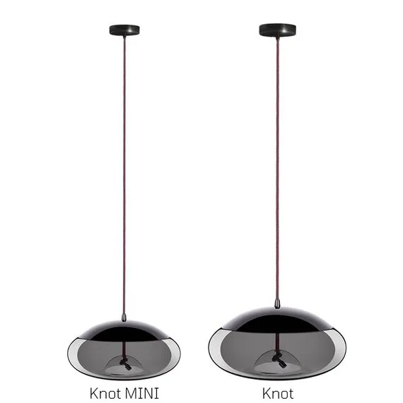 LOFT IT 8134-D Подвесной светильник Knot, изображение 6