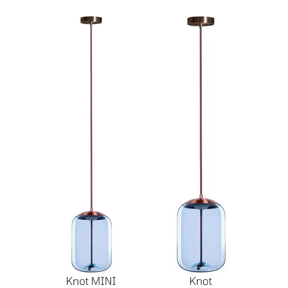LOFT IT 8133-C Подвесной светильник Knot, изображение 6