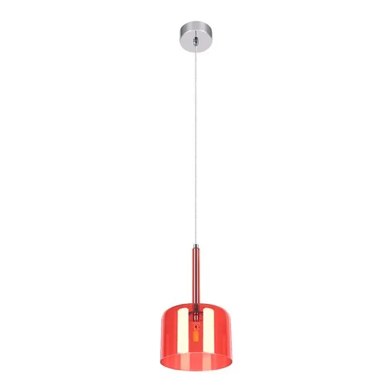 LOFT IT 10232/A Red Подвесной светильник Spillray, изображение 3