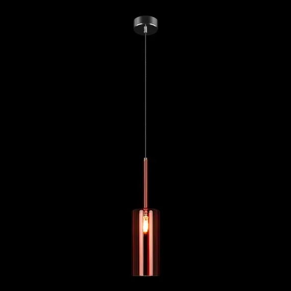 LOFT IT 10232/B Red Подвесной светильник Spillray, изображение 2