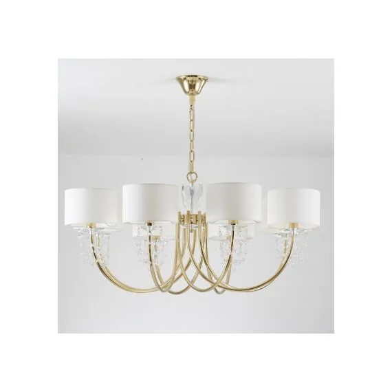 Newport 4368/C gold; М0069285 Люстра gold, изображение 4