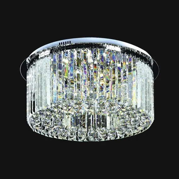 Newport 8400/60 PL chrome; М0070403 Потолочный светильник chrome, изображение 2