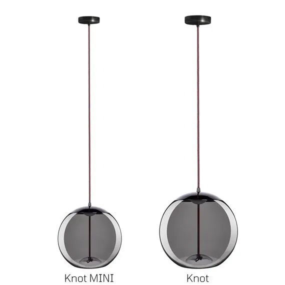LOFT IT 8134-B Подвесной светильник Knot, изображение 6