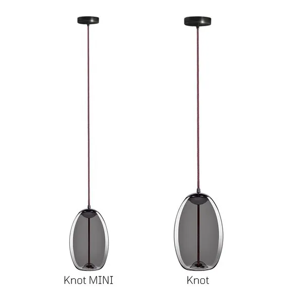 LOFT IT 8134-A Подвесной светильник Knot, изображение 6