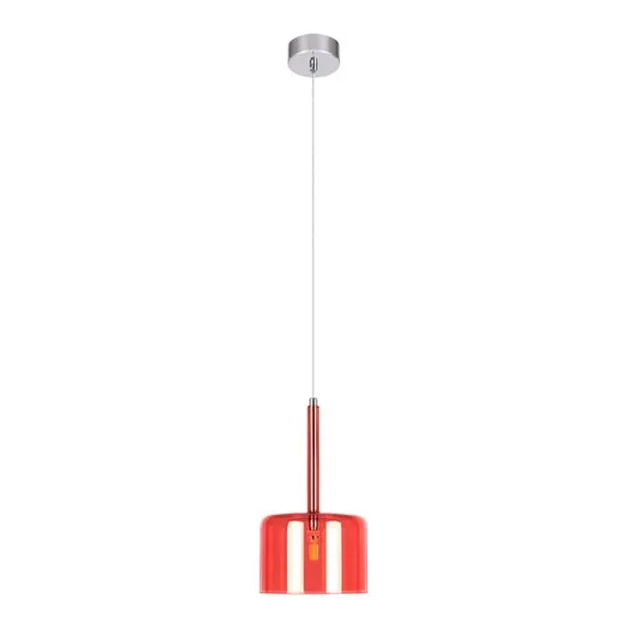 LOFT IT 10232/A Red Подвесной светильник Spillray