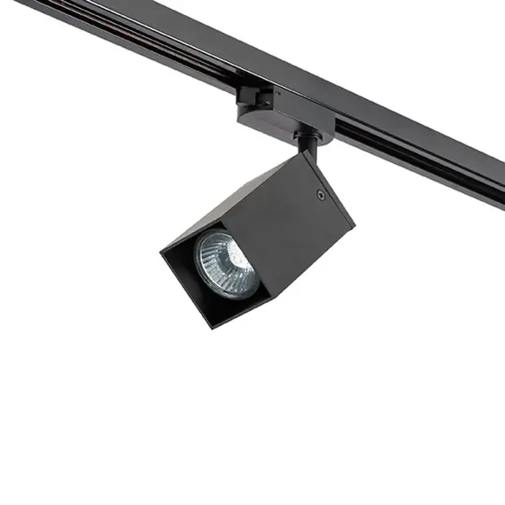Lightstar 592257 Трековое крепление ASTA с 1-фазным адаптером к 2163Х ЧЕРНЫЙ, изображение 2