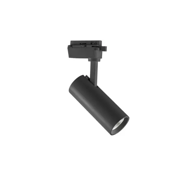 Lightstar 228237 Светильник для 1-фазного трека VOLTA LED 20W 1900LM 24G ЧЕРНЫЙ 3000K IP20