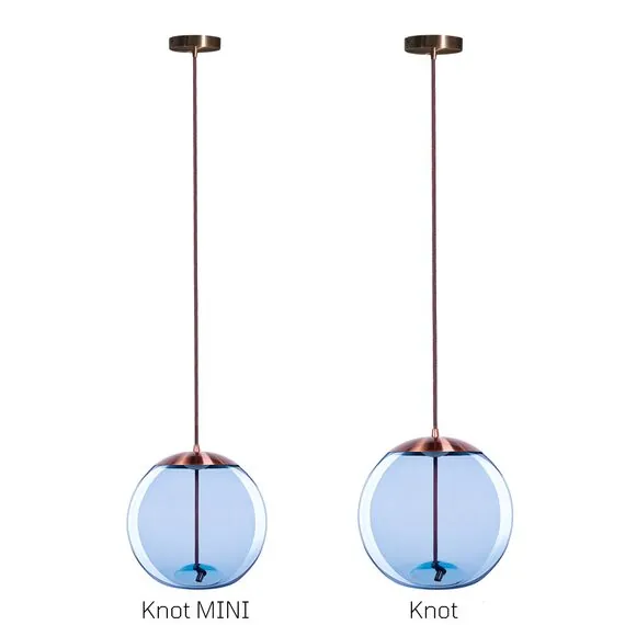 LOFT IT 8133-B Подвесной светильник Knot, изображение 6
