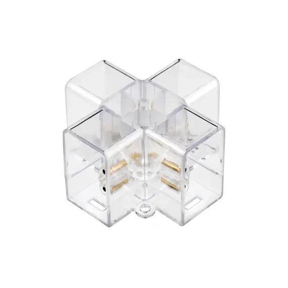 Lightstar 450004 Соединитель X-образный д/светильников 450ххх (VARIETA)
