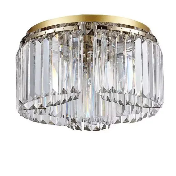 Newport 4354/PL gold; М0062722 Потолочный светильник gold