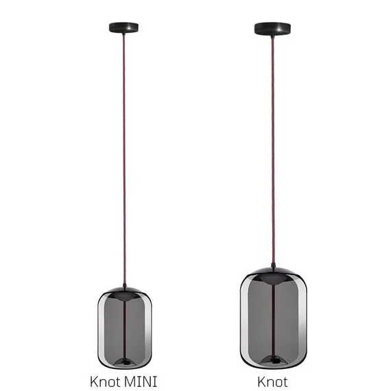 LOFT IT 8134-C Подвесной светильник Knot, изображение 6