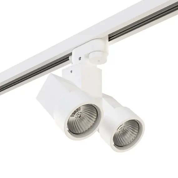 Lightstar 592026 Трековое крепление ASTA с 1-фазным адаптером к 05102x/05103x БЕЛЫЙ, изображение 3