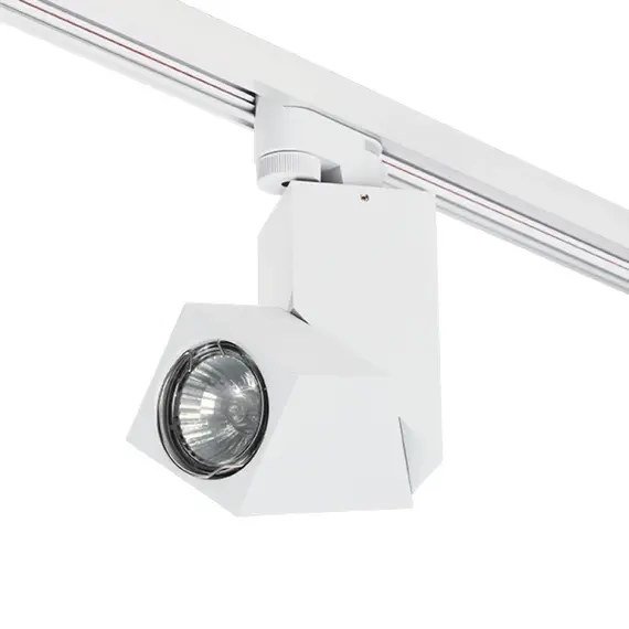 Lightstar 592016 Трековое крепление ASTA с 1-фазным адаптером к 05101xIP65/05105х//21444x БЕЛЫЙ, изображение 4
