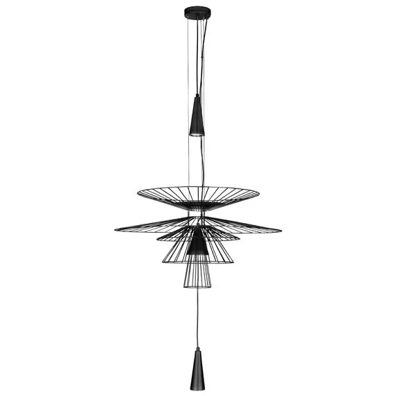 LOFT IT 10141/600 Black Подвесной светильник Star