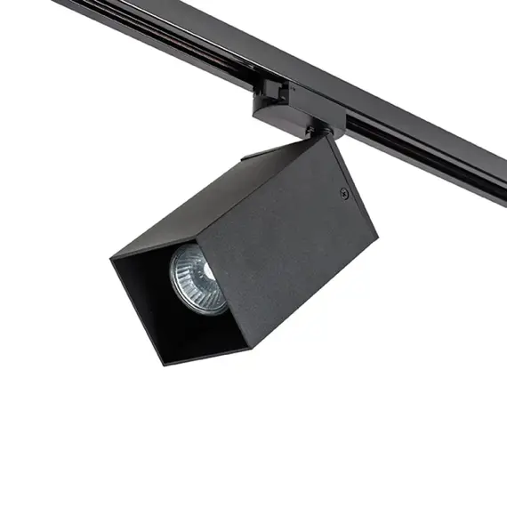 Lightstar 592287 Трековое крепление ASTA с 1-фазным адаптером к 2165Х ЧЕРНЫЙ, изображение 2