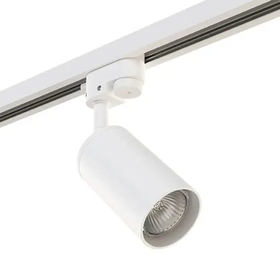 Lightstar 592056 Трековое крепление ASTA с 1-фазным адаптером к 21443х/21448x БЕЛЫЙ, изображение 2