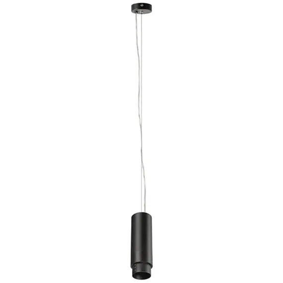 Lightstar 130047 Светильник подвесной FUOCO LED 30W 1800LM 15-60G ЧЕРНЫЙ 4000K IP20