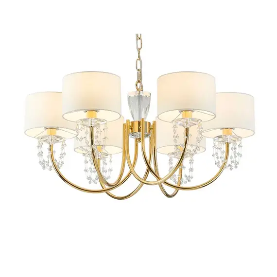 Newport 4366/C gold; М0069288 Люстра gold, изображение 2