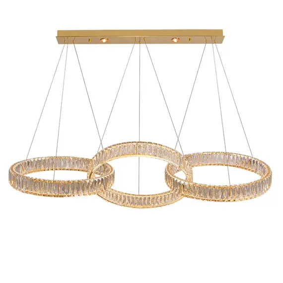 Newport 8243/S gold Подвесной светильник gold