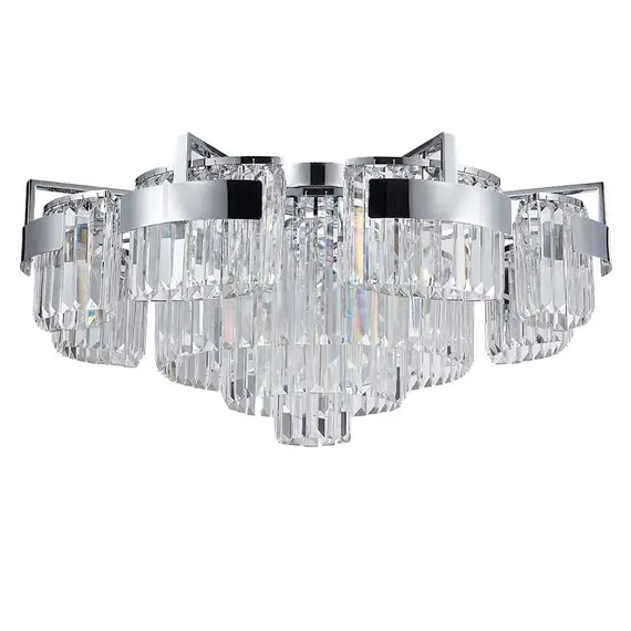 Newport 4356+6/PL chrome; М0062731 Потолочный светильник chrome