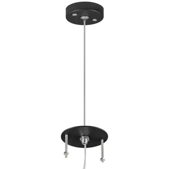 Lightstar 590087 Подвесное крепление RULLO для светильников 2164XX  ЧЕРНЫЙ