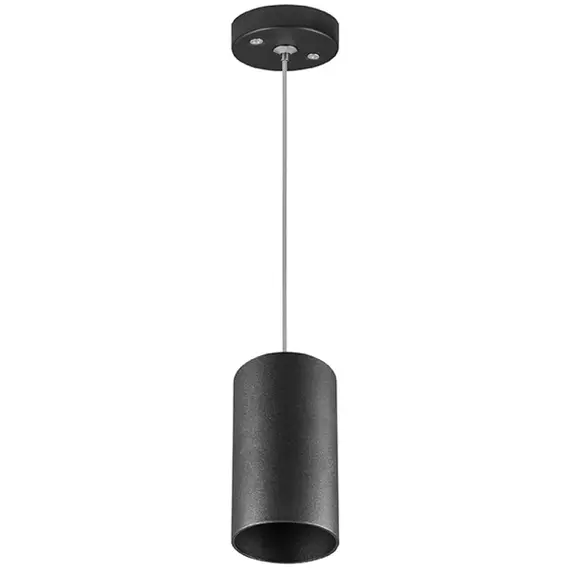 Lightstar 590057 Подвесное крепление RULLO для светильников 2144XХ , длина 1,5м, ЧЕРНЫЙ, изображение 6