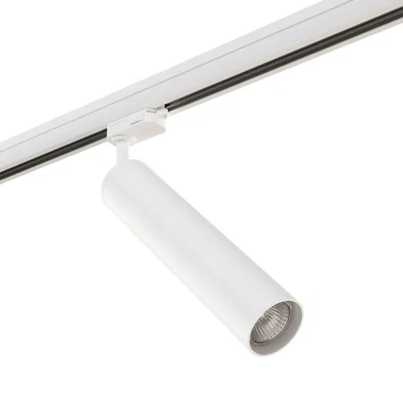 Lightstar 594056 Трековое крепление ASTA с 3-фазным адаптером к 21443х/21448x БЕЛЫЙ, изображение 2