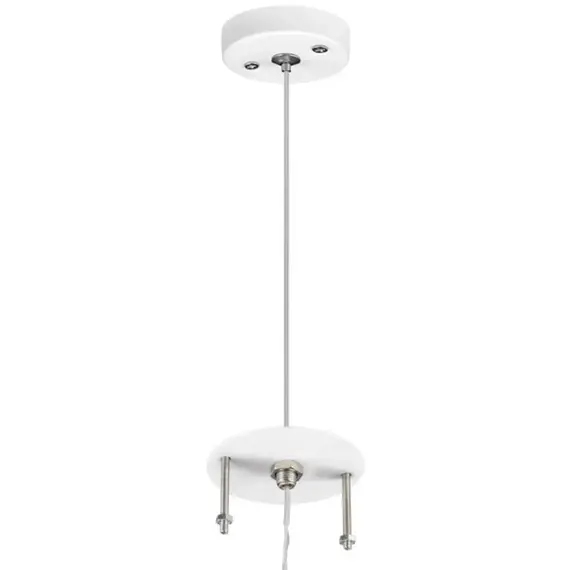 Lightstar 590086 Подвесное крепление RULLO для светильников 2164XX   БЕЛЫЙ