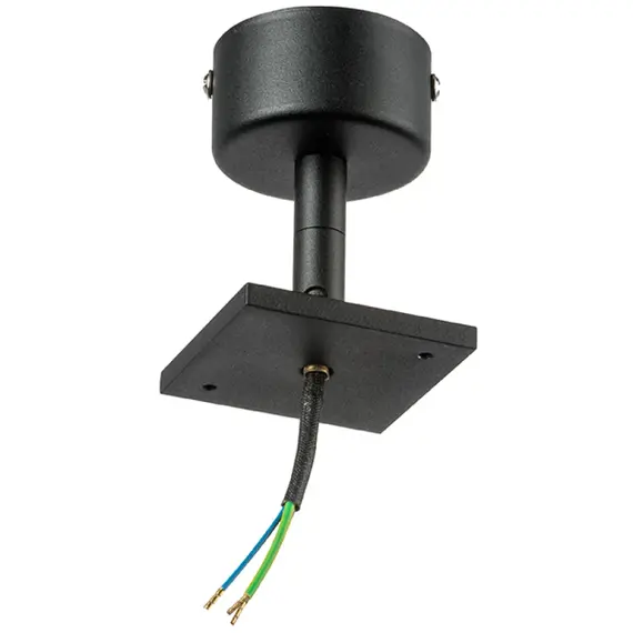 Lightstar 590207 Потолочное крепление RULLO для светильников 2163Х  ЧЕРНЫЙ