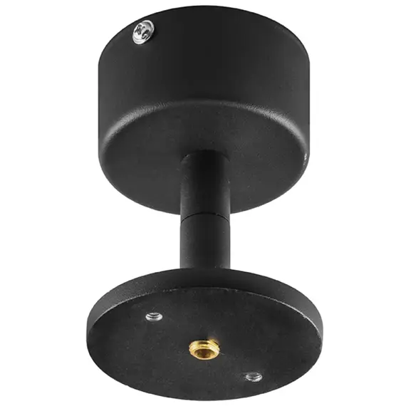Lightstar 590007 Потолочное крепление RULLO для светильников 21443Х/21448X  ЧЕРНЫЙ