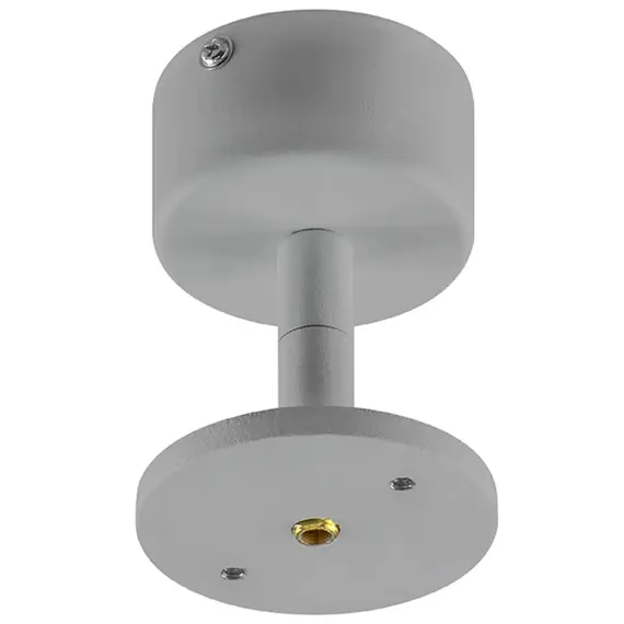 Lightstar 590009 Потолочное крепление RULLO для светильников 21443Х/21448X  СЕРЫЙ