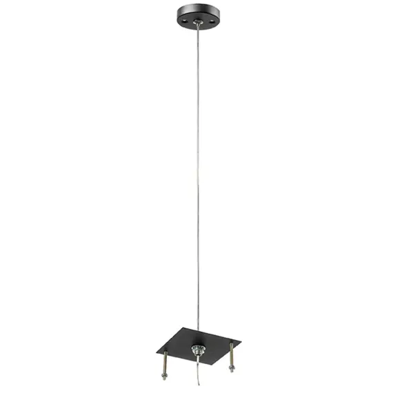 Lightstar 590287 Подвесное крепление RULLO для светильников 2165X ЧЕРНЫЙ
