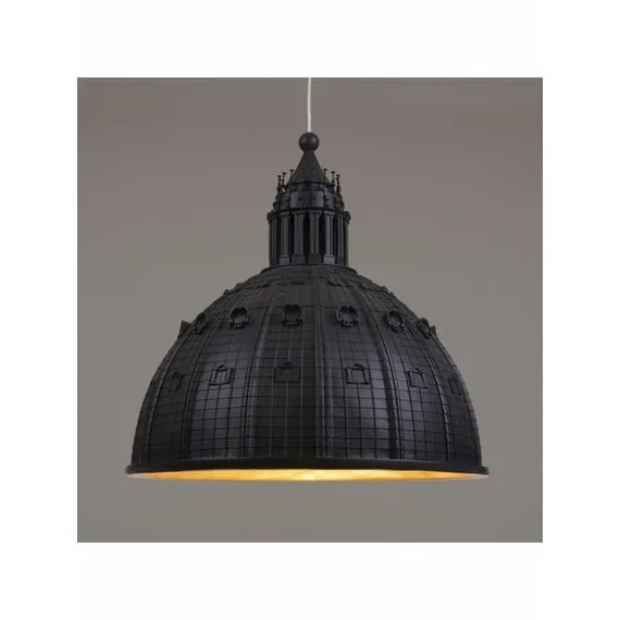 Seletti 00131471; 7968 Подвесной светильник Cupolone Grey, изображение 7