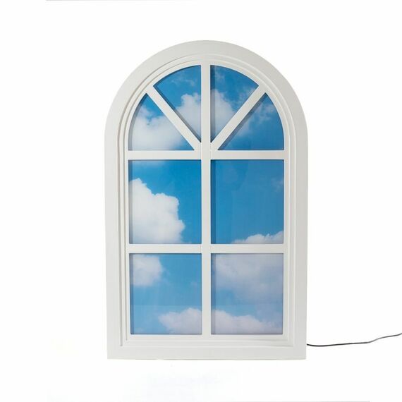 Seletti 00149848; 24000 Настенный светильник Loft Window, изображение 5