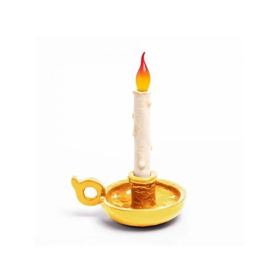 Seletti 00127063; 14700 Настольная лампа Street Lamp Dining Black, изображение 8
