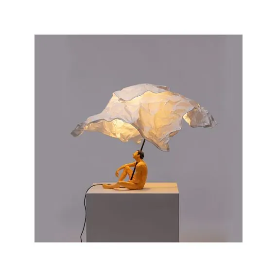 Seletti 00136640; 9021 Настольная лампа Lea and Toni, изображение 9