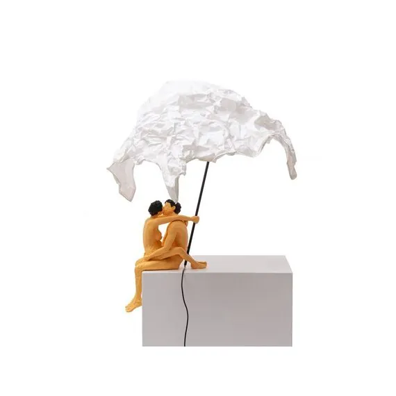 Seletti 00136640; 9021 Настольная лампа Lea and Toni, изображение 15