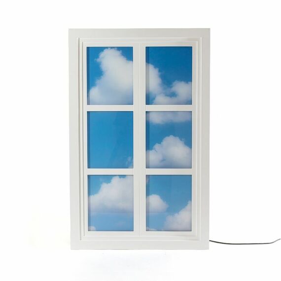 Seletti 00149848; 24000 Настенный светильник Loft Window, изображение 9