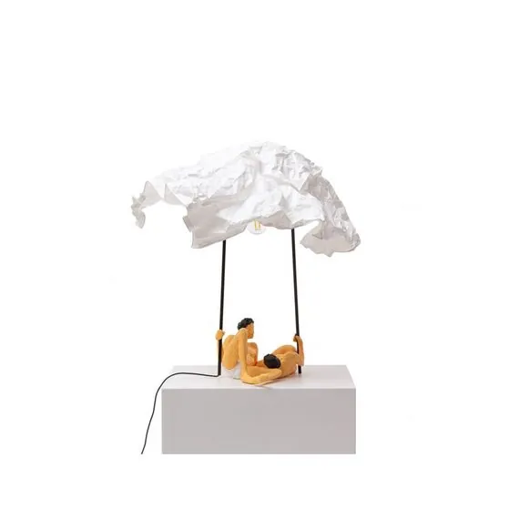 Seletti 00136642; 9020 Настольная лампа Robi, изображение 11