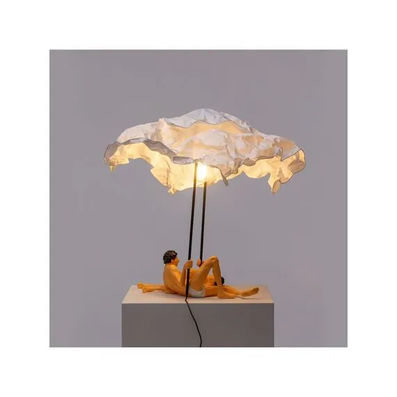 Seletti 00136642; 9020 Настольная лампа Robi, изображение 10