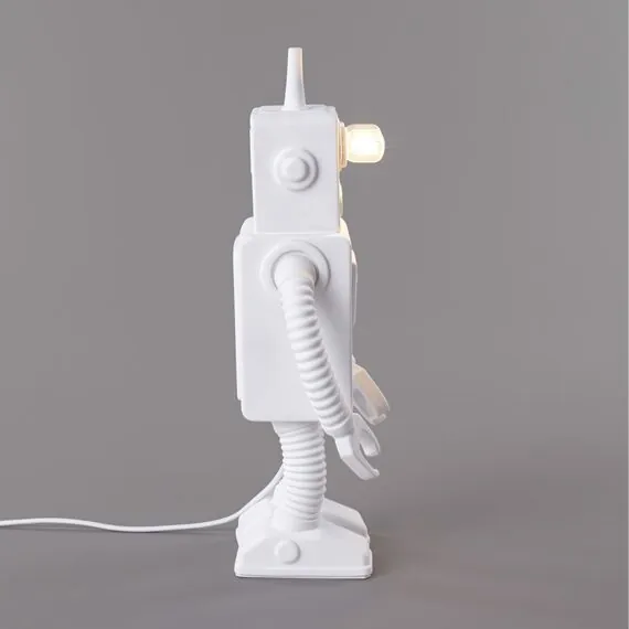 Seletti 00136080; 14710L Лампочка Robot, изображение 3