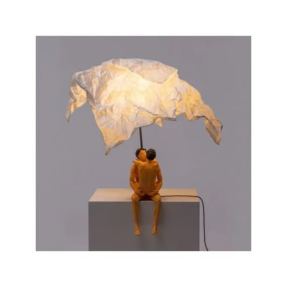 Seletti 00136640; 9021 Настольная лампа Lea and Toni, изображение 13