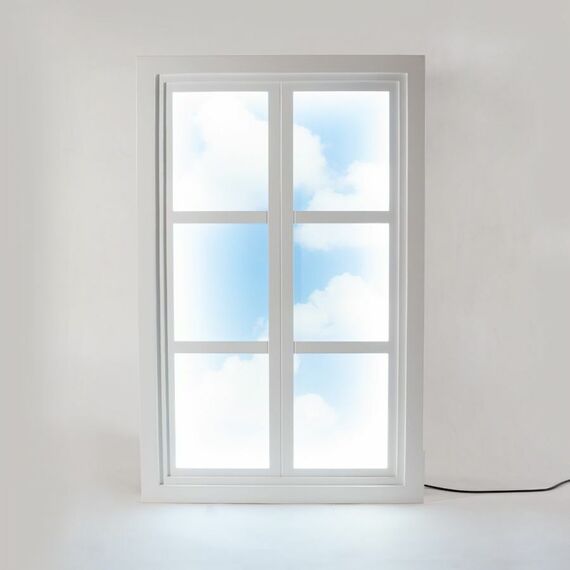 Seletti 00149848; 24000 Настенный светильник Loft Window, изображение 11