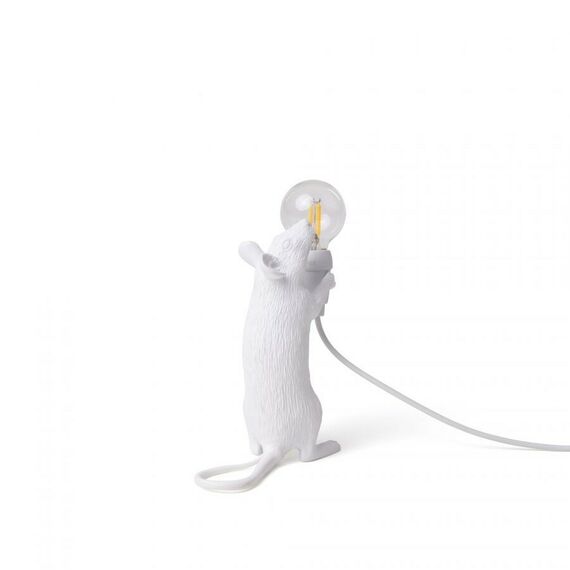 Seletti 00133911; 15220 Настольная лампа Mouse Lamp Standing USB, изображение 2