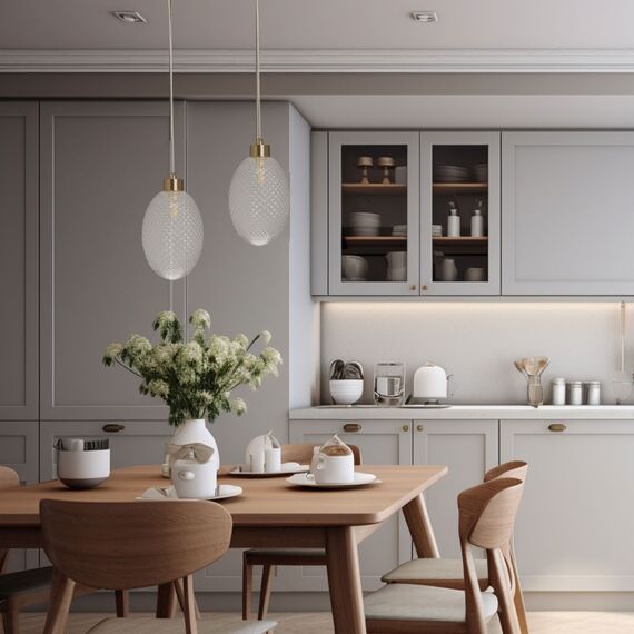 De Markt 657014301 Люстра Крайс, изображение 8