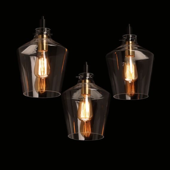 De Markt 682012303 Подвесной светильник, изображение 8