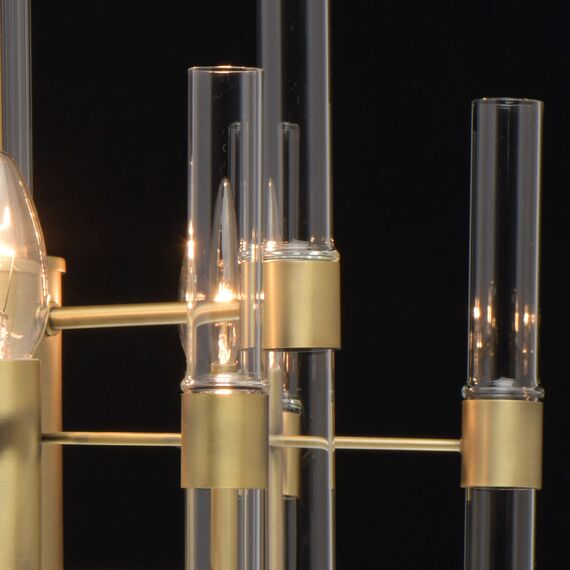 MW-LIGHT 285010703 Люстра подвесная Альгеро, изображение 5