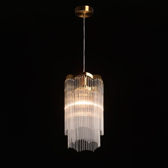 MW-LIGHT 443011201 Люстра Лавиния, изображение 2