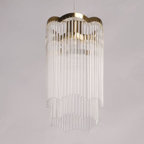 MW-LIGHT 443011201 Люстра Лавиния, изображение 3
