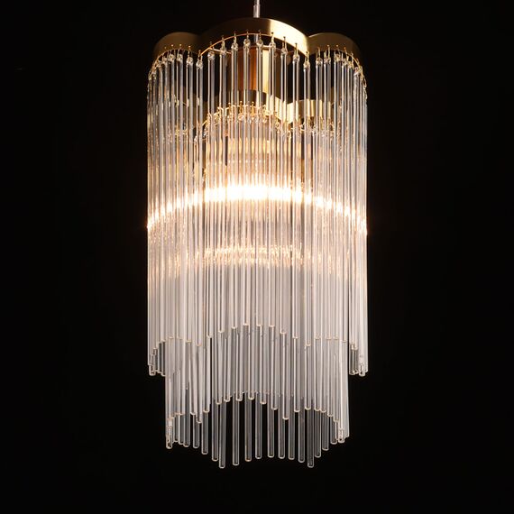 MW-LIGHT 443011201 Люстра Лавиния, изображение 4
